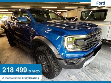 Ford Ranger VI Raptor 2.0 EcoBlue BI-TURBO 210KM 2025 FORD Ranger Raptor A10 4x4 2.0 210KM