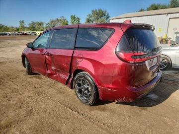 Chrysler Pacifica II 2022 Chrysler Pacifica 2022 r., 3,6 L HYBRID LIMITED 3.6 Hybryda 260KM, zdjęcie 3