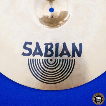 Sabian – talerz AAX Studio Crash 16”