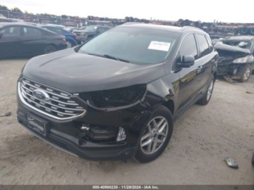 Ford Edge II 2022 Ford Edge 2022r., 4x4, 2.0L 2.0 Benzyna 250KM, zdjęcie 1