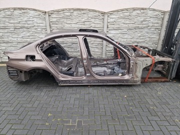 BMW F30 F31 ЧЕТВЕРТЬ ПЕРЕДНЕЙ РАМА РАМА РАМА РАМА ЛЕВАЯ B06