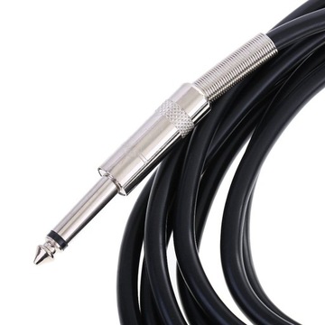 Гитарный интерфейс Адаптер JACK 6,3 мм — USB 2.0 Длина кабеля 3