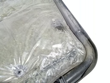 Обивка боковых панелей Audi 80 B4 седан