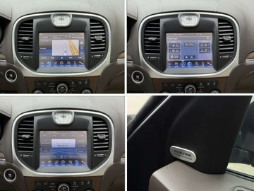 Lancia Thema II Sedan Seria 2 3.6L V6 286KM 2013 Lancia Thema 3.6 VVT 286 KM AWD Automat Panorama Skora Xenon Led Alpine SSU, zdjęcie 26