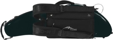 Футляр для скрипки из стекловолокна SafeFlight M-case Зеленый