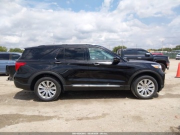 Ford Explorer VI 2022 Ford Explorer Limited 2022 2.3 Benzyna 300KM, zdjęcie 5