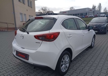 Mazda 2 III Hatchback Facelifting 1.5 SKYACTIV-G M Hybrid  75KM 2021 Mazda 2 Pierwszy wlasciciel - bezwypadkowy - serwisowany - przebieg 38.000, zdjęcie 7