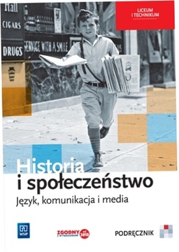 Historia i społeczeństwo Język komunikacja i media