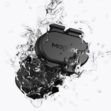 Magene S314 Датчик скорости или частоты вращения педалей для велосипеда Bluetooth/ANT+