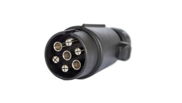 СВЕТОВОЙ БАР AMOS 7PIN ДЛЯ БАГАЖНИКА СЦЕПНОГО УСТРОЙСТВА MD2