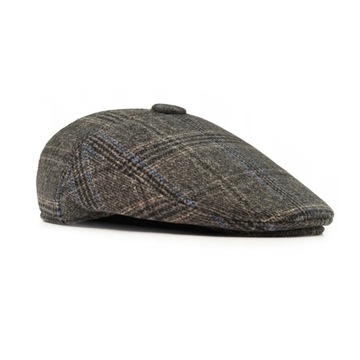 МУЖСКИЕ ДЖИНСЫ ПАКО С УТЕПЛЕННОЙ ШЛЯПОЙ