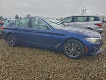 BMW Seria 5 G30-G31 2017 BMW Seria 5 2017 BMW 530 I 2.0 Benzyna 240KM, zdjęcie 3