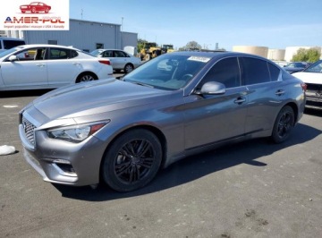 Infiniti Q50 II 2023 Infiniti Q50 Luxe 2023 3.0 Benzyna 300KM