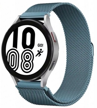 PASEK DO GALAXY WATCH 3 4 5 6 40/41/42/43/44/46/47mm 45PRO CLASSIC Active 2