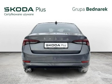 Skoda Octavia IV Liftback 1.5 TSI EVO 150KM 2022 Škoda Octavia Skoda Octavia Bezwypadkowy / Salon, zdjęcie 3