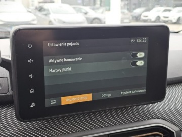 Dacia Sandero III Hatchback 5d 1.0 TCe ECO-G 100KM 2023 Dacia Sandero Stepway 1.0 TCE 100KM LPG 2023, zdjęcie 16