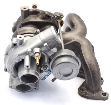 Turbina VW Golf Touran Tiguan Sharan Passat 1.4 TSI 53039700459 K03-2074