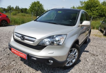 Honda CR-V III SUV 2.0 i-VTEC 150KM 2007