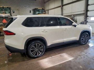 Toyota 2024 Toyota Grand Highlander Limited 2024 2.4 Hybryda 265KM, zdjęcie 3