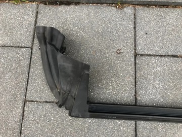 7221177 7221178 НАКЛАДКА ВНУТРЕННЯЯ ДВЕРЬ ОКНО ЛЕВАЯ ПРАВАЯ BMW 6 F12 F13