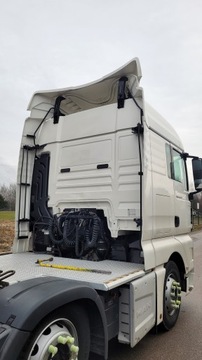 MAN TGX 2019 XLX ПОЛНАЯ СПАЛЬНАЯ КАБИНА