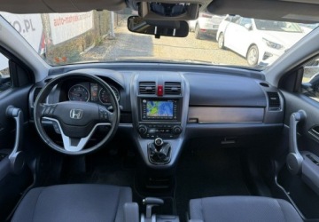 Honda CR-V III SUV 2.2 i-CDTi 140KM 2007 Honda CR-V 2,2 i-CTDi 140KM 4x4 Klimatronik Navi Kamera 2.2 Diesel 140KM, zdjęcie 13