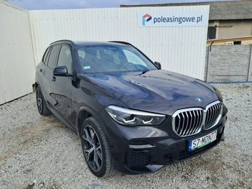 BMW X5 G05 SUV 3.0 40d 340KM 2021 BMW X5