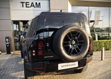 Land Rover Defender IV (L663) 90 3.0D R6 200KM 2025 Land Rover Defender Land Rover DEFENDER 110 3.0D I6 200PS AWD AUTO S 110 3, zdjęcie 9