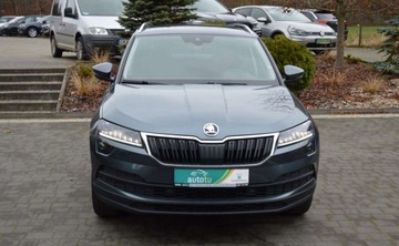 Skoda Karoq Crossover 1.6 TDI 115KM 2019 Skoda Karoq 1,6 TDI 115 DSG FULL LED Nawigacja Kamera 1.6 Diesel 115KM, zdjęcie 12