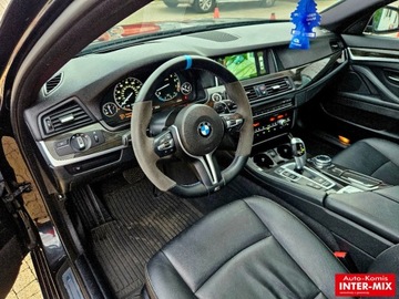 BMW Seria 5 F10-F11 Limuzyna 535i 306KM 2013 BMW Seria 5 BMW 535 I xdrive 3,0 3.0 Benzyna 306KM, zdjęcie 24