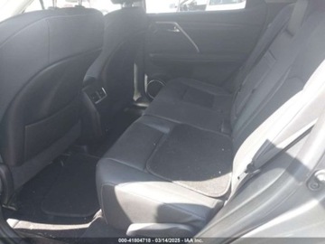 Ford Maverick II 2022 Ford Maverick 2022 Lexus RX RX 350 AWD 3.5 Benzyna 295KM, zdjęcie 10