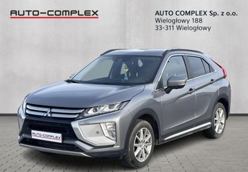 Mitsubishi Eclipse Cross SUV 1.5 T 163KM 2019 Mitsubishi Eclipse Cross Mitsubishi Eclipse Cross 1.5 T 1.5 Benzyna 163KM