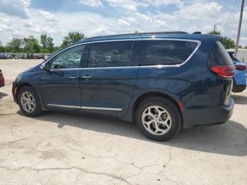 Chrysler Pacifica II 2023 Chrysler Pacifica Limited 2023 3.6l 3.6 Benzyna 287KM, zdjęcie 1