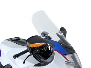 Лобовое стекло WRS Touring BMW K1200S / K1300S 2005-2016 Clear 49 см
