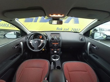 Nissan Qashqai I Crossover 2.0 140KM 2007 Nissan Qashqai 2007/08, 17 lat w jednych rękach !, zdjęcie 11