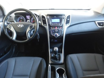 Hyundai i30 II Hatchback 3d 1.4 100KM 2013 Hyundai i30 1.4, zdjęcie 16