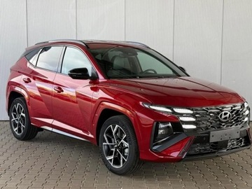 Hyundai Tucson IV SUV Facelifting 1.6 T-GDI 48V 160KM 2025 HYUNDAI Tucson 1.6 T-GDi 48V N-Line 4WD DCT Suv 160KM 2025, zdjęcie 1