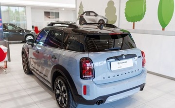 Mini Countryman F60 Crossover Facelifting 2.0 SD 190KM 2023 MINI Countryman Cooper SD ALL4 ALL4 Trim aut 2.0 Diesel 190KM, zdjęcie 4
