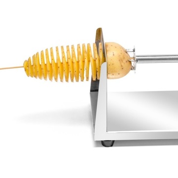 FORGAST FG10003 КАРТОФЕЛЬ НА ПАЛОЧНОЙ МАШИНЕ