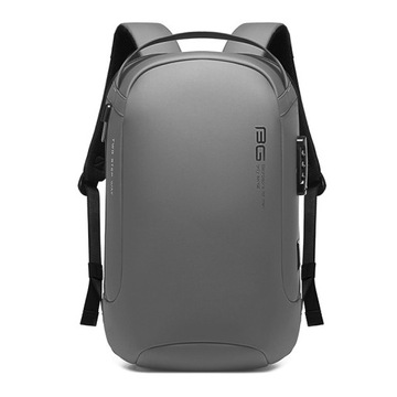 Antykradzieżowy plecak Bange BG-7225 na laptopa 15,6 z USB szary