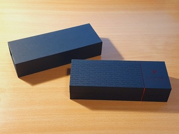 НАБОР РУЧКИ И ШАРИКОВОЙ РУЧКИ PIERRE CARDIN, НОВЫЙ