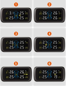 4x TPMS ДЛЯ ДАТЧИКА ТЕМПЕРАТУРЫ ДАВЛЕНИЯ АВТОМОБИЛЯ