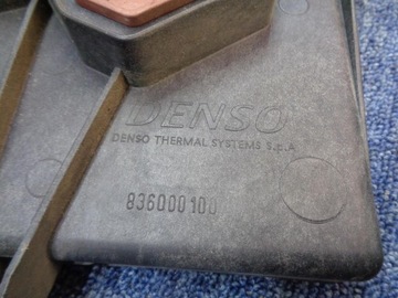 ALFA ROMEO GT VENTILÁTOR CHLADIČ 836000100