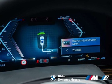 BMW X5 G05 SUV Facelifting 3.0 40i 381KM 2025 BMW X5 xDrive40i 381 KM mHEV - Pakiet M Pro - Pneumatyka - Kamera 360 - Hak, zdjęcie 33