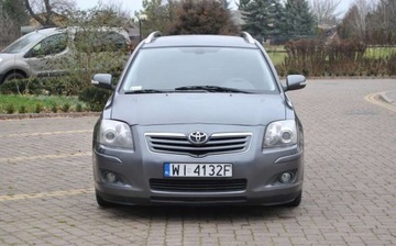 Toyota Avensis II Kombi 1.8 VVT-i 129KM 2006 Toyota Avensis GWARANCJA, 2006r, Salon PL, 1.8 Benzyna 129KM, ISOFIX, Navi, zdjęcie 13
