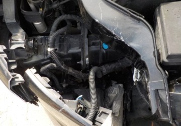 Ford Focus III Sedan Facelifting 1.6 TDCi 95KM 2014 Ford Focus Diesel Okazja 1.6 Diesel 95KM, zdjęcie 11