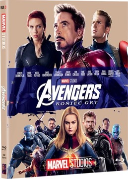 Avengers: Koniec gry