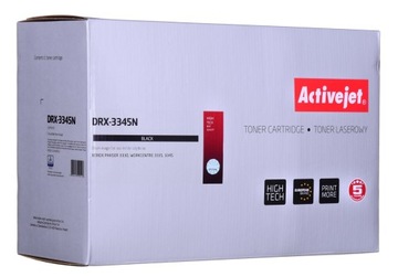 Барабан Activejet DRX-3345N Xerox 101R00555 черный