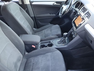Volkswagen Tiguan II SUV 1.5 TSI EVO 150KM 2018 VW Tiguan 1.5 TSI, Salon Polska, 1. Właściciel, zdjęcie 8