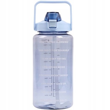 BIDON BUTELKA NA WODĘ WATER JUG 2L PRZENOŚNY
